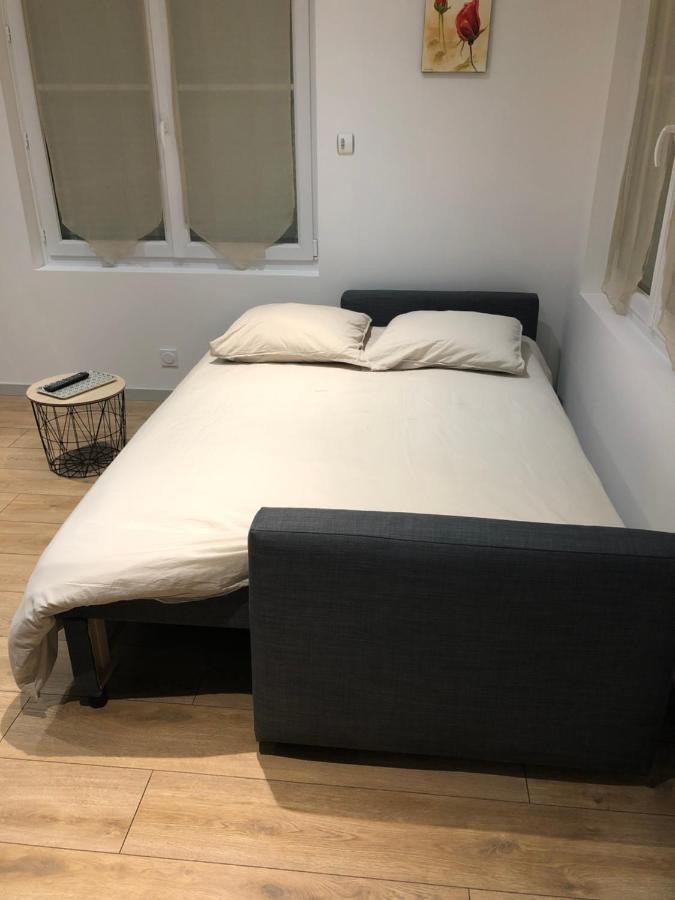 Viré La P'Tite Maison - Rdc المظهر الخارجي الصورة
