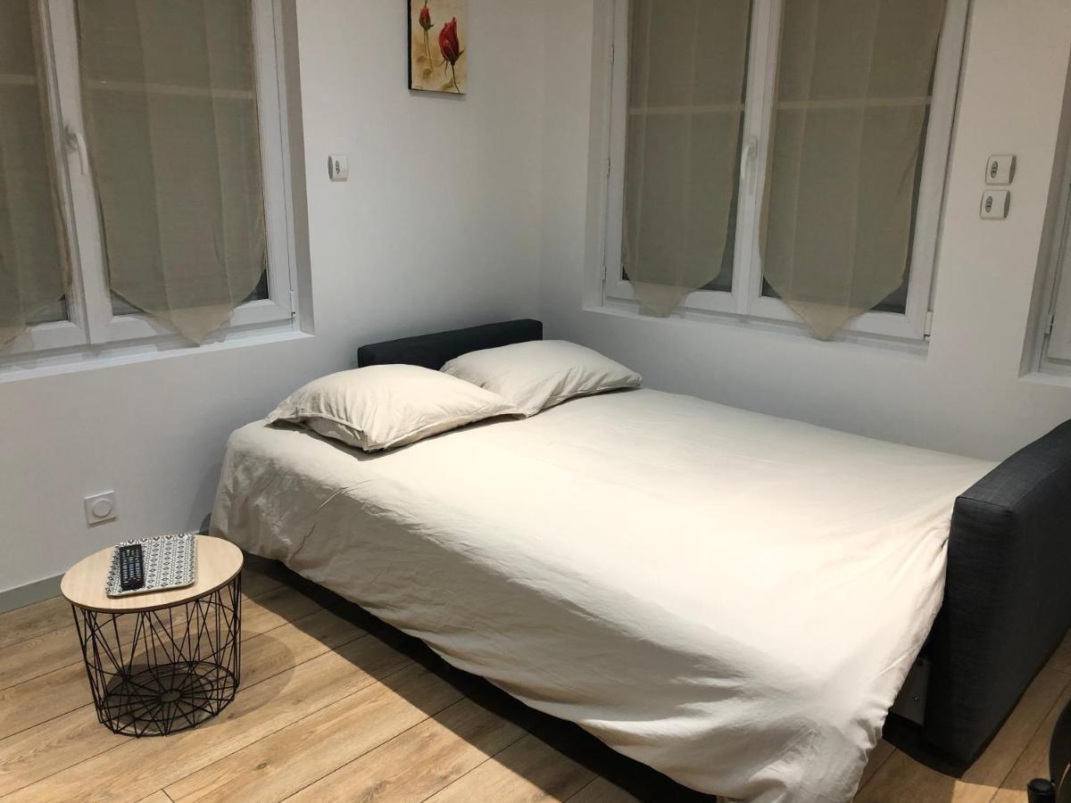 Viré La P'Tite Maison - Rdc المظهر الخارجي الصورة