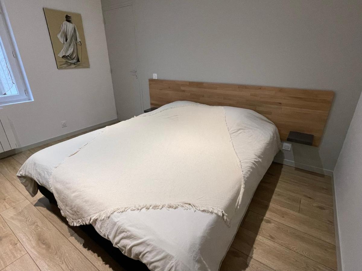 Viré La P'Tite Maison - Rdc المظهر الخارجي الصورة